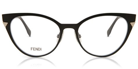 fendi ff 0126|Fendi Ff 0126 Eyeglasses .